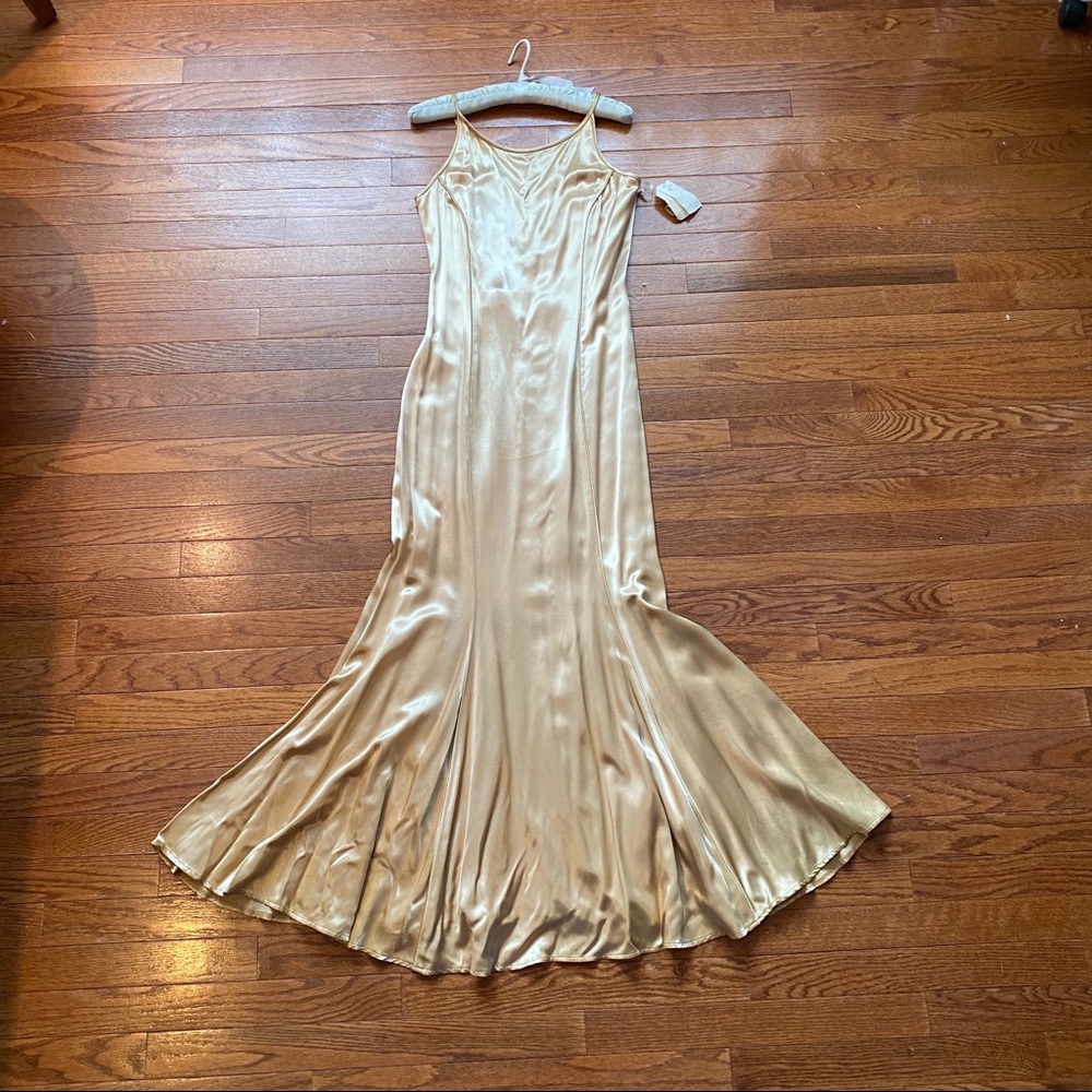 Jessica McClintock Gunne Sax Long Dress.  NWT